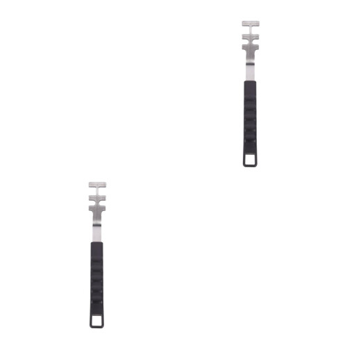 2Stk Multifunktionaler Grill Anti-Verbrühung 2