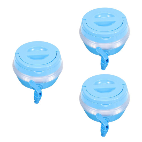 3Sets Drinkdispenser Met En Ondersteuning Voor Buitenleven 2