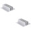 2Stk Desktop Rack Langlebig Für Sichere Laptop Kühlung 4