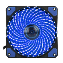 3Stk Rgb Case Fan Blau Geräuscharm Für Computergehäuse & Kühlung
