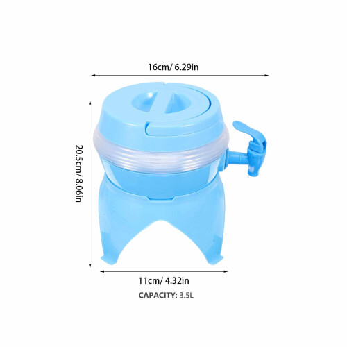 3Sets Drinkdispenser Met En Ondersteuning Voor Buitenleven 1