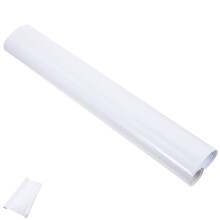 3Stk Pe Whiteboard Aufkleber Abwischbar Wiederverwendbar Weiß