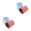 4Stk Kinder Silikon Trinkbecher Baby Trainingsbecher Bunt Sicher 9