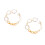 2Stk DIY Acryl Kette Retro Stil Bag Strap 8