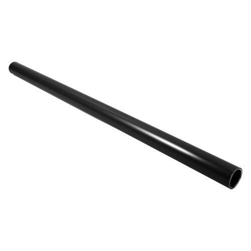 3Stk ABS Hartrohre Aquarium, Robust Dunkelgrau, Einfache Installation 1