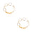 2Stk DIY Acryl Kette Retro Stil Bag Strap 5