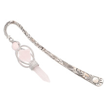 6Stk Einzigartige Kristall Lesezeichen Pink Deko Für Studenten