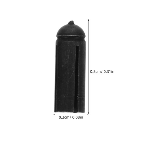6Stk Dart Wing Protector Aluminiumlegierung Für 2