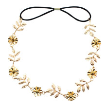 2Stk Damen Haarspange Golden Alloy Stilvoller Haarschmuck Für