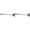 2Stk Aquarien Pflanzenschere Sand Robust 2
