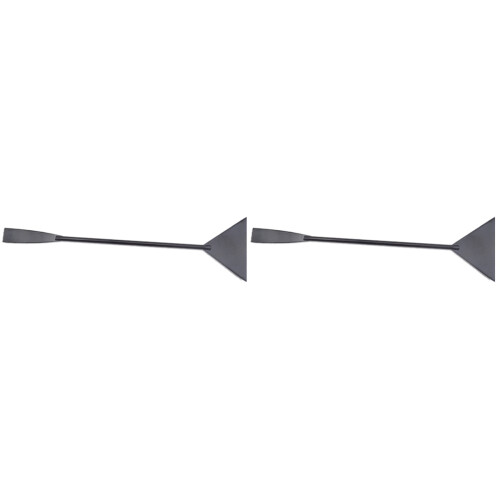 2Stk Aquarien Pflanzenschere Sand Robust 1