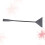 2Stk Aquarien Pflanzenschere Sand Robust 10