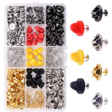2150Stk Mehrzweck Anstecknadelhalter Metall Pin