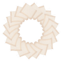 240Stk Muslin-Kräuterbeutel Aus Baumwolle Beige Mehrzweck-Kochbeutel