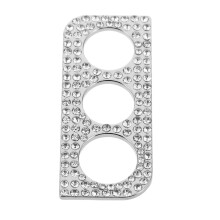 3Stk Objektivschutzfilm Metall Fingerabdruckresistent