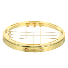 4Stk Metall Räucherstäbchen Halter Golden Zuhause Aromatherapie