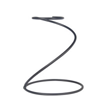 3Stk Coffee Accessory Schwarz S-Förmiger Kaffeefilter