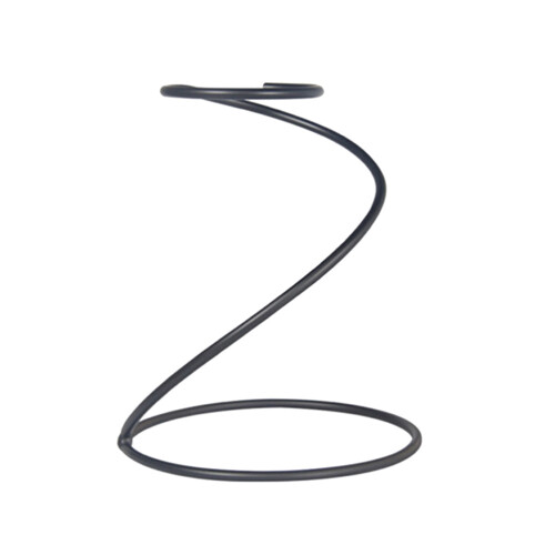 3Stk Coffee Accessory Schwarz S-Förmiger Kaffeefilter