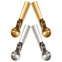 4Stk Eiscremelöffel Ergonomisch Obstkelle