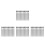 80Stk Moderner Silberner Standoff Für Und Werbung 5