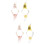 4Stk Transparente Buchseitenhalter Lesering Lesefingerhalter 7