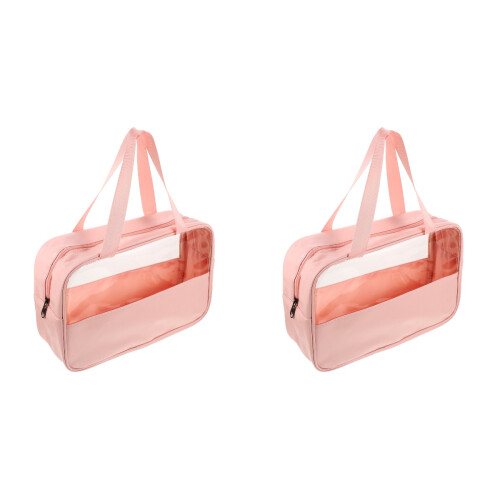 2Stk Make-Up- Damen Pink 2