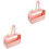 2Stk Make-Up- Damen Pink 4