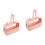 2Stk Make-Up- Damen Pink 5