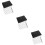 3Sets Farbclips Halter Robustem Kunststoff Und Metall 11