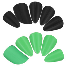 50Stk Instrumentennägel Pipa ABS Bunt Komfortabel Und Langlebig