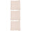 3Stk Langlebige Sofakissenhüllen Beige Mit Einfachem Design 8