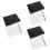 3Sets Farbclips Halter Robustem Kunststoff Und Metall 8