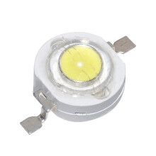 100Stk LED-Chips 1W Smd Cob Lampenperlen Mehrfarbig Für Dekolicht