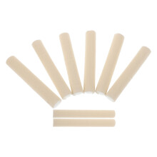 32Stk DIY Schmuckschwamm Beige Trennstreifen Für Ringe Ohrringe