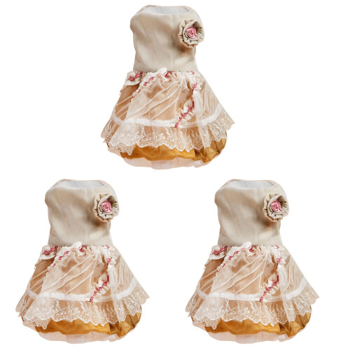 3Stk Rose Für Festliche Anlässe 1