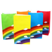 3Sets Geschenktüten Aus Papier Für Festliche Anlässe
