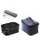 2Stk Heatable Lunch Box Mit Fächern, Besteck Und Tragbarer 11