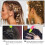 96Stk Dreadlocks Braid Tool Haar Buckles Für Friseurbedarf 6
