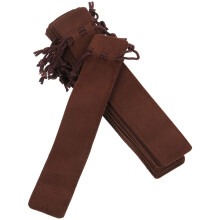 75Stk Braune Pen Gift Pouches Für Aufbewahrung Und Verpackung