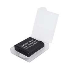 10Pck Weißer Batteriekasten - Organizer Für 5 Akkus