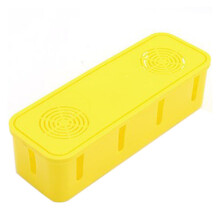 2Stk Kabelbox Steckdosen Organizer Kinderfreundlich Platzsparend