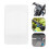 2Pièces Cache De Silicone Souple Résistant Scooter 11