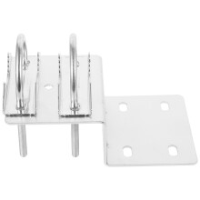 4Stk Wetterfeste Antennenhalterung Mast Pole