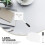 2Sets Memo Pads Weiß Wiederverwendbare Notizzettel Für Schule Und Büro 5
