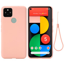 3Stk Robust Pinkes Telefoncover Silikon Schutz Hülle Für 5A