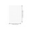 2Sets Memo Pads Weiß Wiederverwendbare Notizzettel Für Schule Und Büro 8