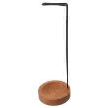 3Stk Umgekehrter Holz Metall Räucherstäbchenhalter Für Yoga Zuhause