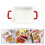 2Stk Rotes Backblech, Design Für Hausgebrauch 8