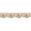 4Sets Robuste Holz Hamsterverstecke, Beige Nagetier Wohnhäuser 5