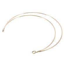 4Stk Robustes Goldhaarband Messing Göttinnen Krone Für Party Und Braut